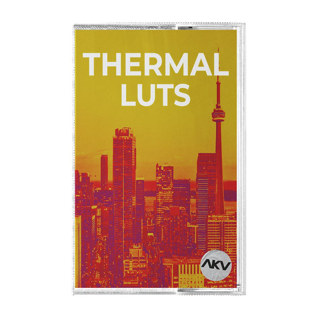 Thermal LUTS - AKV Studios