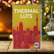 Thermal LUTS - AKV Studios