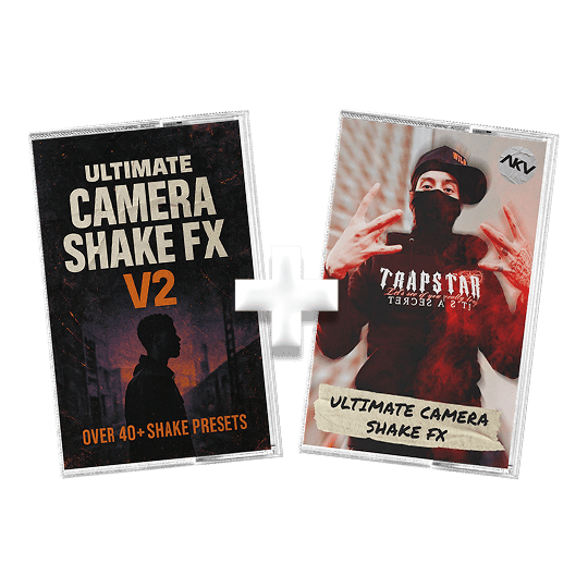 Ultimate Camera Shake FX Bundle