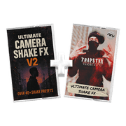 Ultimate Camera Shake FX Bundle - AKV Studios