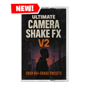 Ultimate Camera Shake FX V2 - AKV Studios