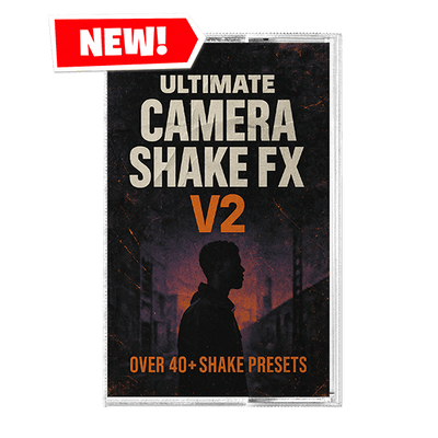 Ultimate Camera Shake FX V2