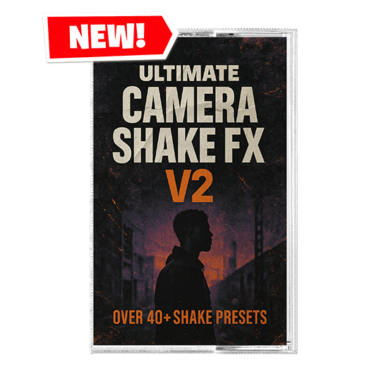 Ultimate Camera Shake FX V2 - AKV Studios