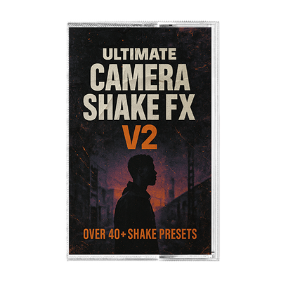 Ultimate Camera Shake FX V2