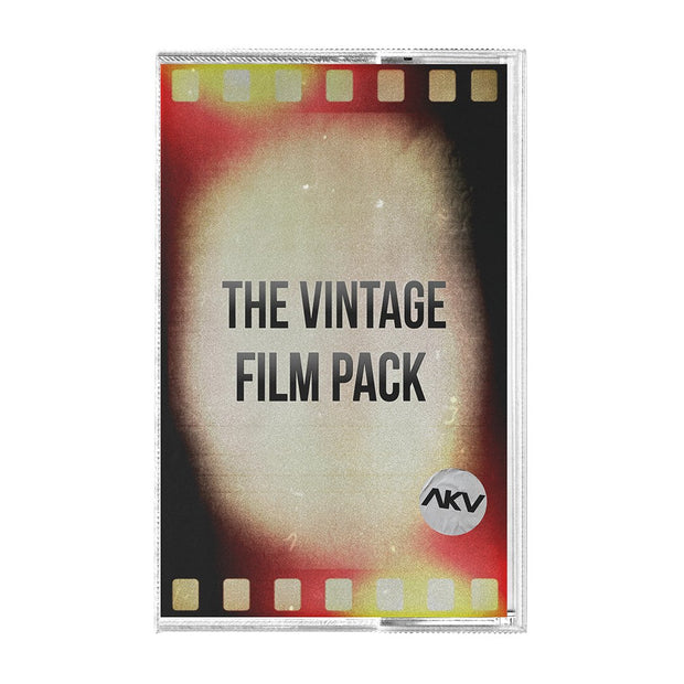 Vintage Film Pack - AKV Studios