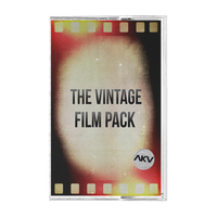 Vintage Film Pack