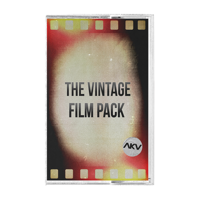 Vintage Film Pack