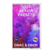 100+ Action Presets - AKV Studios