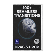 100+ Seamless Transitions - AKV Studios