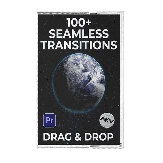100+ Seamless Transitions - AKV Studios