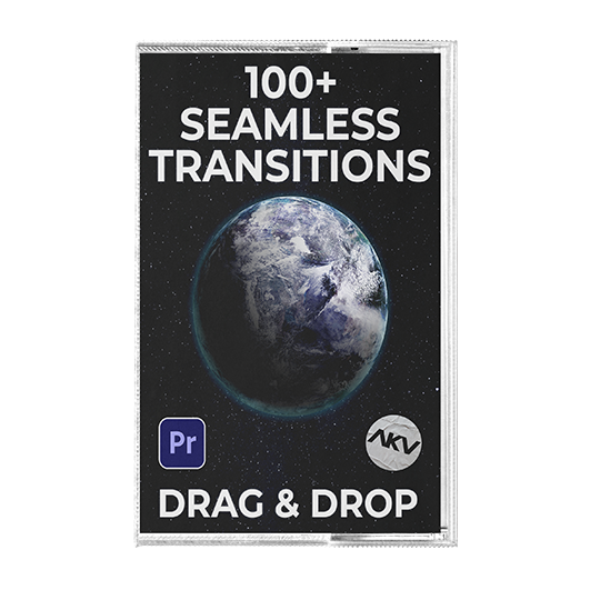 100+ Seamless Transitions