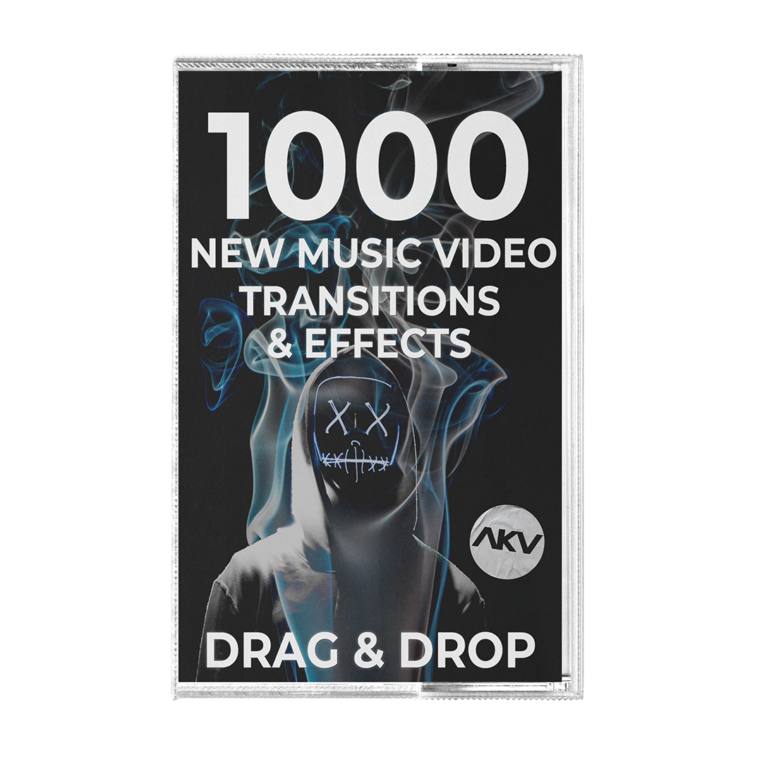 1000+ MV Transitions & Effects
