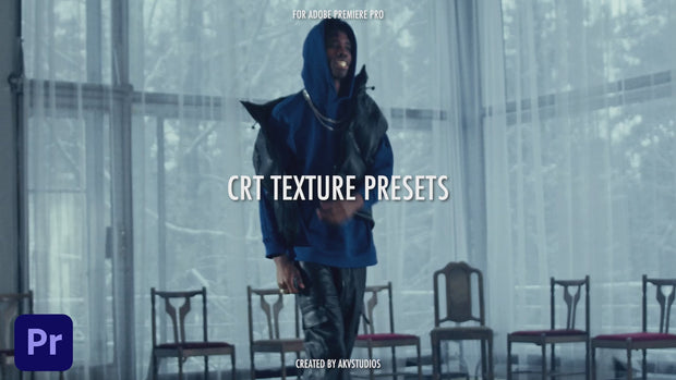 CRT Texture Presets - Members Only