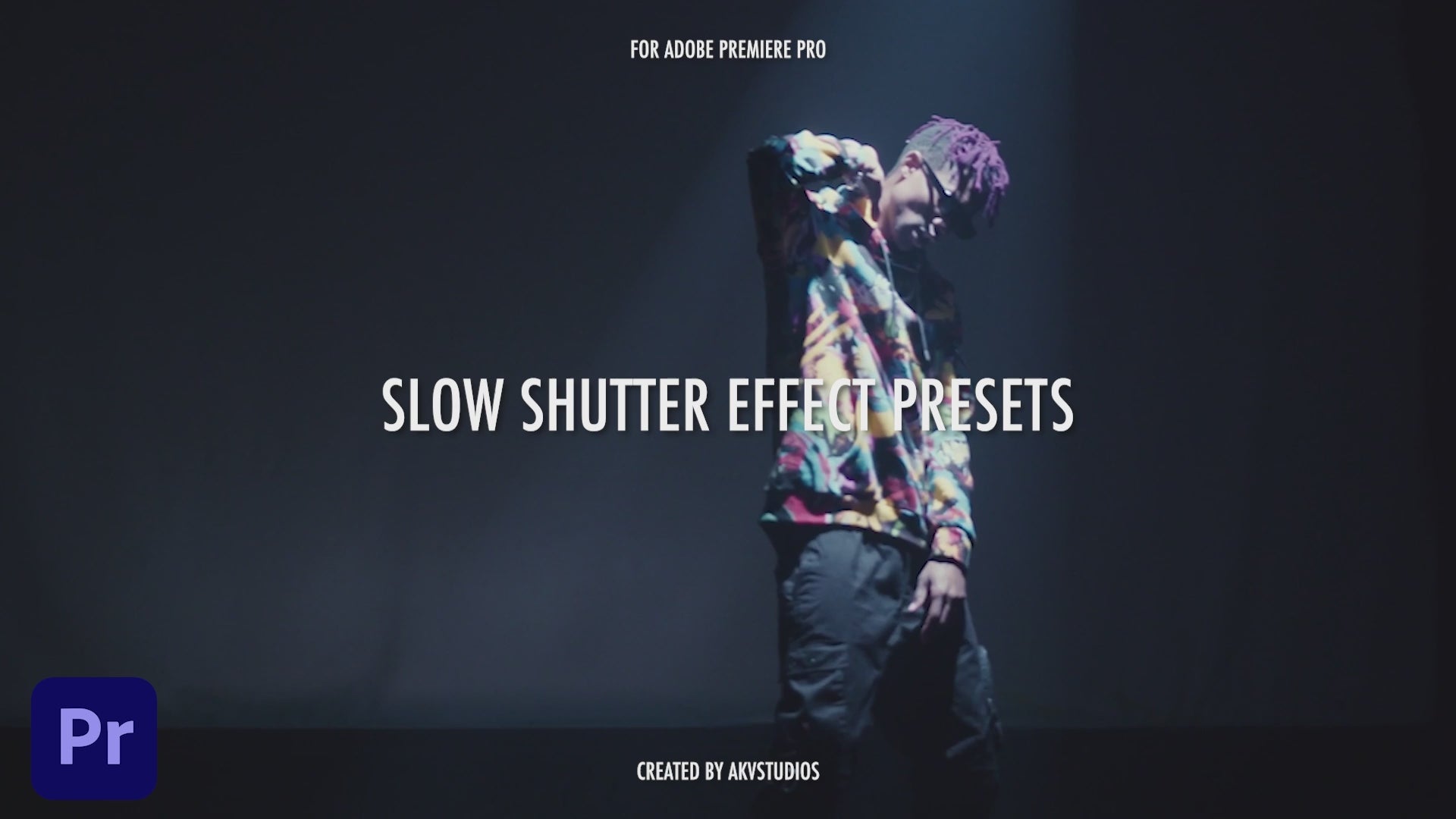 Slow Shutter Presets