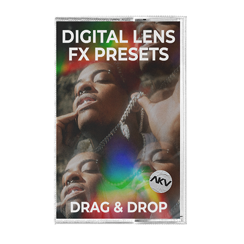 Digital Lens FX Presets