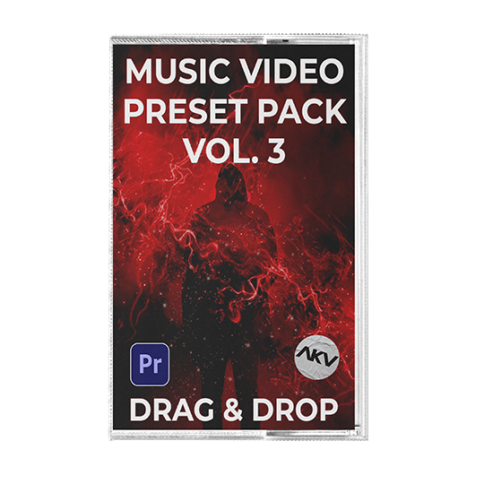 Music Video Presets Vol. 3