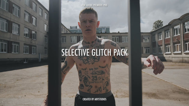Selective Glitch Pack - Members Only