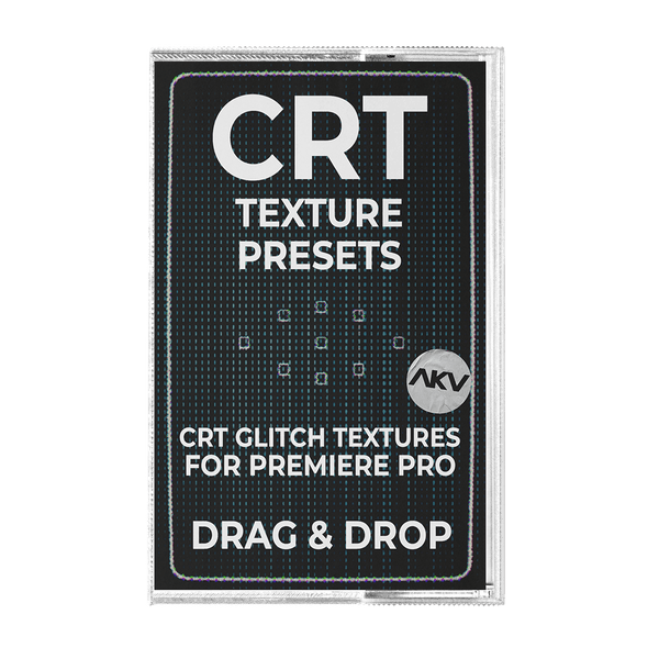 CRT Texture Presets