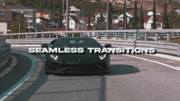 Fast Seamless Transition Presets - Members Only