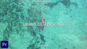 1000+ Cinematic Color Presets - Annual Members Only