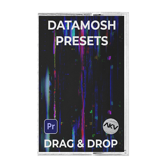 Datamosh Presets