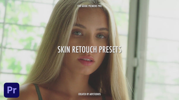Skin Retouch Presets