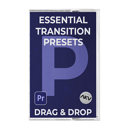 Essential Transition Presets
