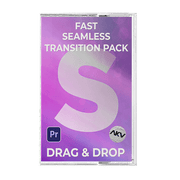 Fast Seamless Transition Presets - AKV Studios