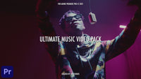 1000+ MV Transitions & Effects + VFX Editing Course