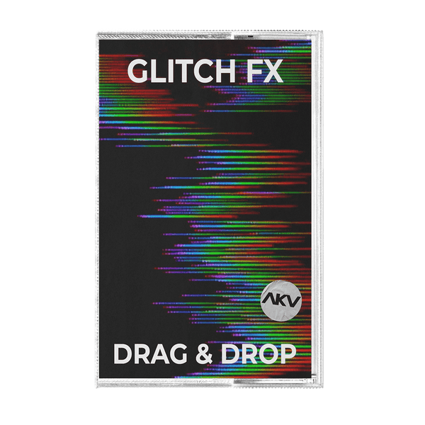 Glitch FX Pack