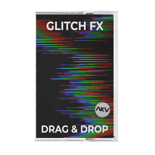 Glitch FX Pack - AKV Studios