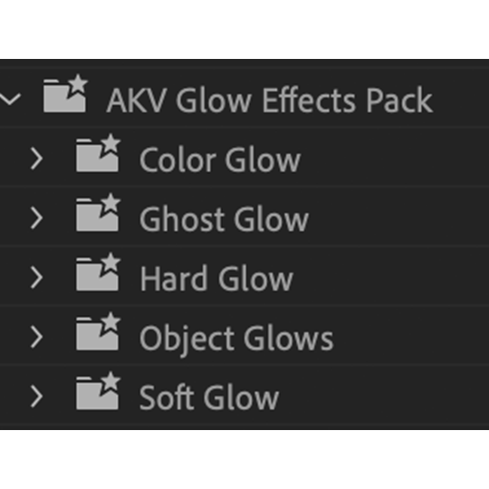 Glow Effect Pack