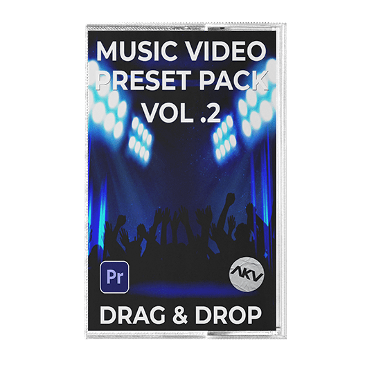 Music Video Presets Vol. 2