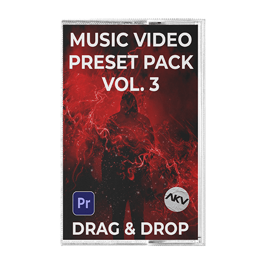 Music Video Presets Vol. 3 - AKV Studios