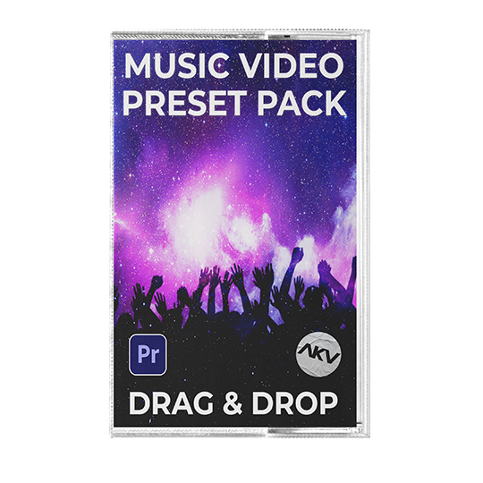 Music Video Presets