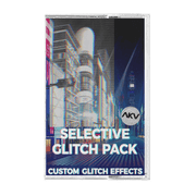 Selective Glitch Pack - AKV Studios