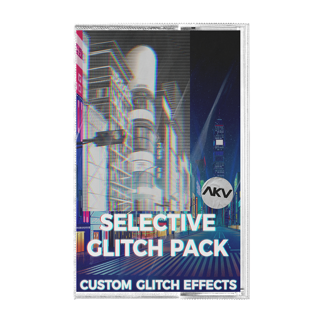 Selective Glitch Pack