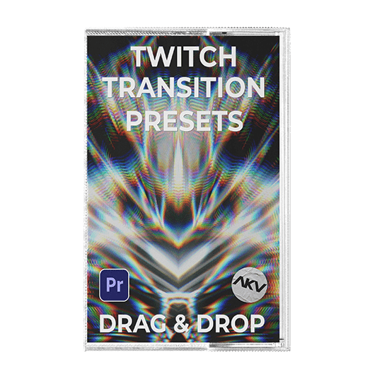 Twitch Transition Presets