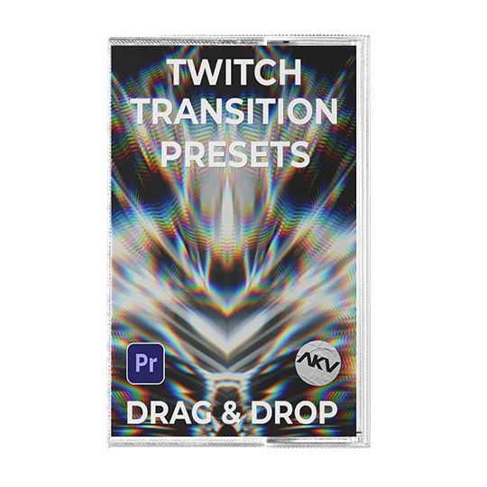 Twitch Transition Presets